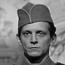 Joe Turkel as Pvt. Pierre Arnaud