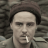 Andrew Scott as Lieutenant Leslie