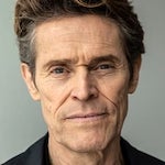 Willem Dafoe as David Caravaggio